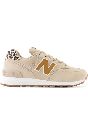 New Balance Buty damskie WL574XG2 – beżowe