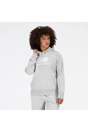 New Balance Bluza damska WT31533AG – szara