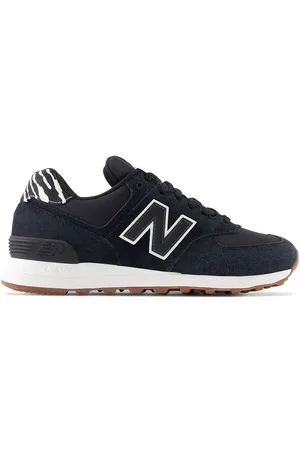 New Balance Buty damskie WL574XB2 – czarne