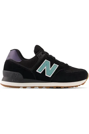 New Balance Buty damskie WL574RA – czarne