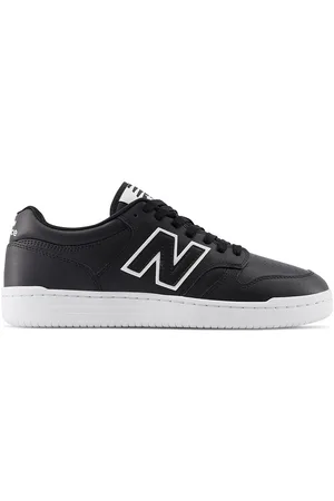 New Balance Buty unisex BB480LBT – czarne