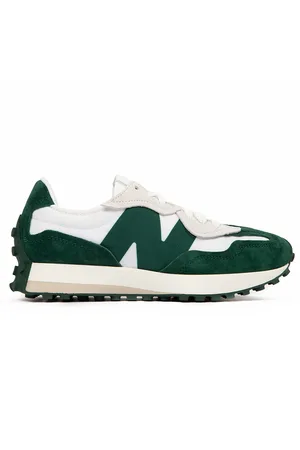 New Balance Buty unisex U327WEL – zielone