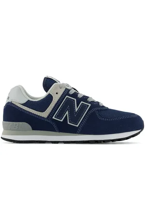 New Balance Buty GC574EVN – granatowe