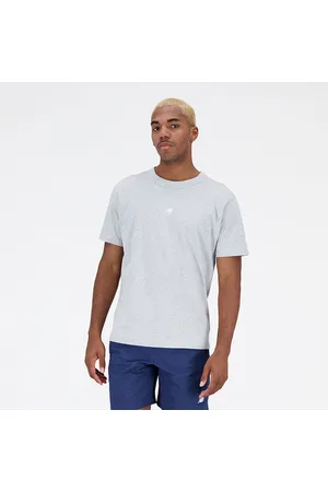 New Balance Koszulka męska MT31504AG – szara