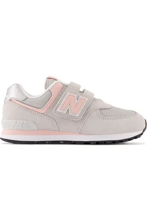 New Balance Buty PV574EVK – beżowe