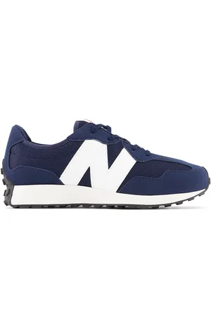 New Balance Buty dziecięce GS327CNW – granatowe