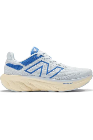 New Balance Buty damskie Fresh Foam 1080 v13 W1080D13 – niebieskie
