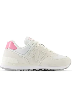 New Balance Buty damskie WL5742BA – białe