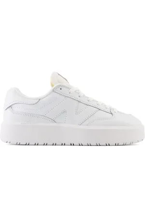 New Balance Buty unisex CT302CLA – białe