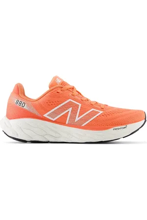 New Balance Buty damskie Fresh Foam X 880v14 W880L14 – pomarańczowe