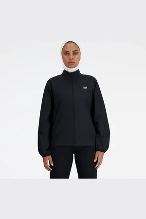 New Balance Kurtka damska WJ41243BK – czarna