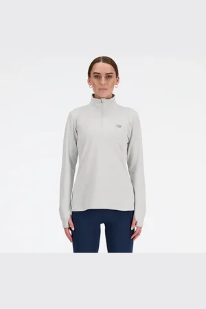New Balance Bluza damska WT41150AHH – szara