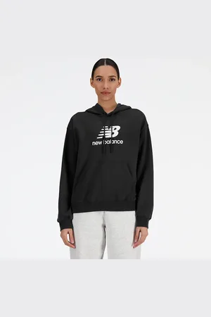 New Balance Bluza damska WT41504BK – czarna