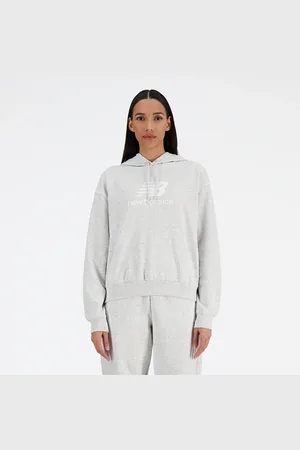 New Balance Bluza damska WT41504AHH – szara