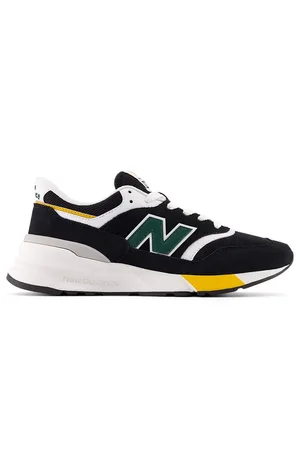 New Balance Buty unisex U997REC – czarne