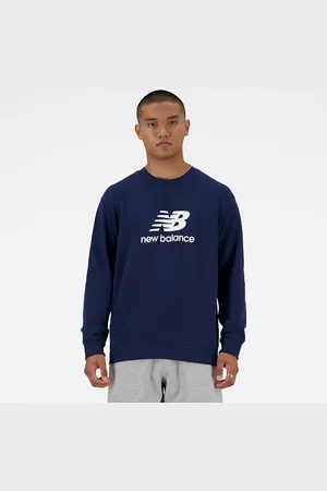 New Balance Bluza męska MT41500NNY – granatowa