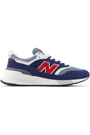 New Balance Buty unisex U997REA – granatowe
