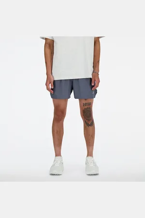 New Balance Spodenki męskie MS41286GT – szare