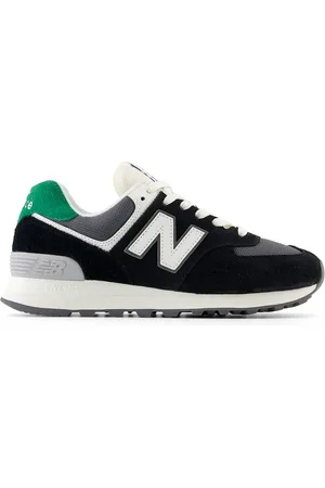 New Balance Buty damskie WL574YA1 – czarne