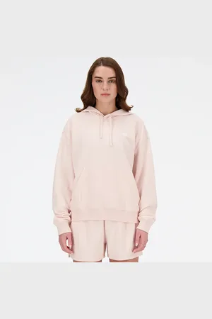 New Balance Bluza damska WT41507OUK – różowa