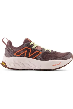 New Balance Buty damskie Fresh Foam X Hierro v8 WTHIERP8 – bordowe