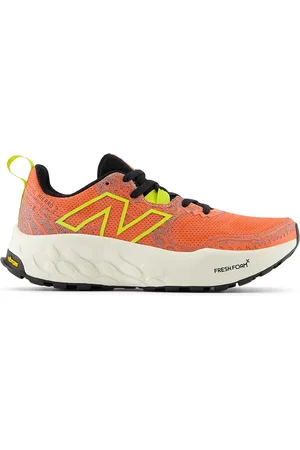 New Balance Buty damskie Fresh Foam X Hierro v8 WTHIERR8 – pomarańczowe