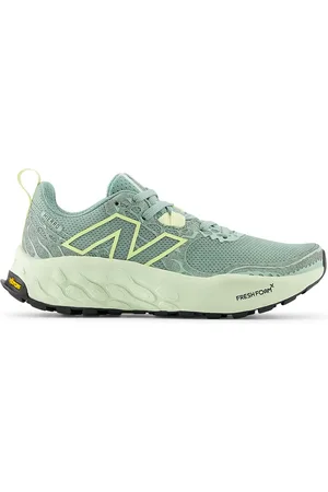 New Balance Buty damskie Fresh Foam X Hierro v8 WTHIERG8 – miętowe