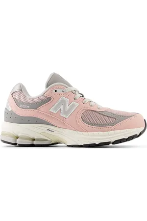 New Balance Buty dziecięce GC2002FC – różowe