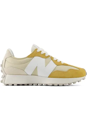 New Balance Buty unisex U327FG – beżowe