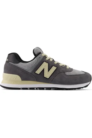 New Balance Buty unisex U574LGG – szare