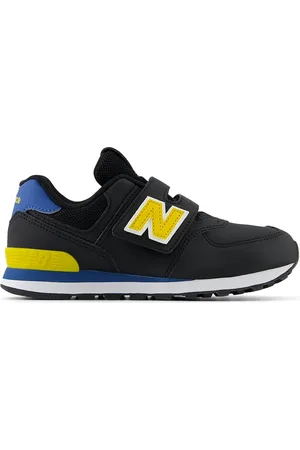 New Balance Buty dziecięce PV574KIB – czarne