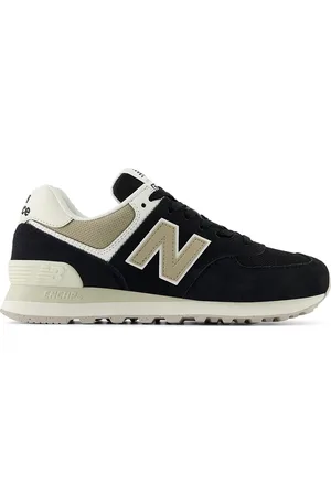 New Balance Buty damskie WL574DK2 – czarne