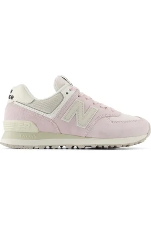 New Balance Buty damskie WL574DL2 – różowe