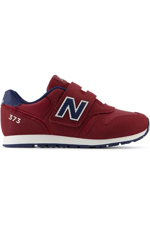 New Balance Buty dziecięce YZ373VK2 – bordowe