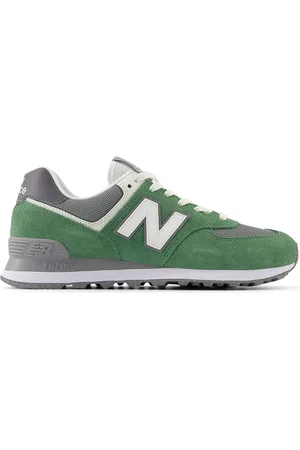 New Balance Buty unisex U574ESA – zielone