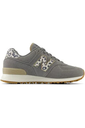 New Balance Buty damskie WL574IJ2 – szare