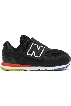 New Balance Buty niemowlęce NW574KIF – czarne