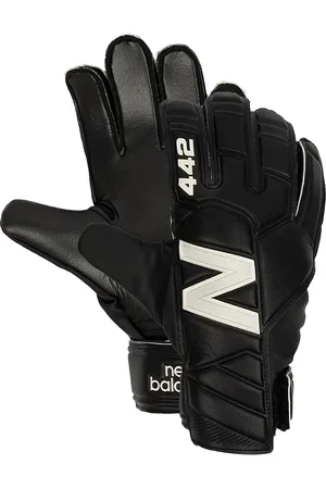 New Balance Rękawice bramkarskie GK23004MBKW – czarne
