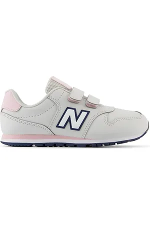New Balance Buty dziecięce PV500FGP – szare
