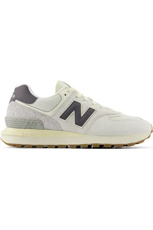 New Balance Buty unisex U574LGAN – szare
