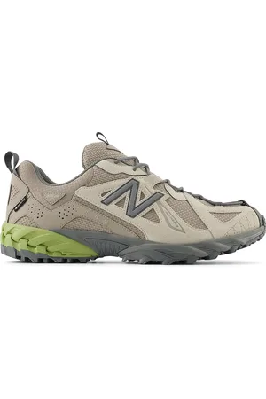 New Balance Buty unisex ML610XM – beżowe