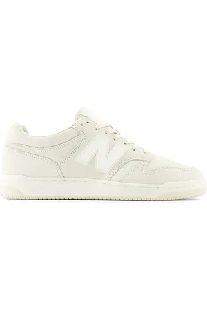 New Balance Buty unisex BB480LDS – beżowe