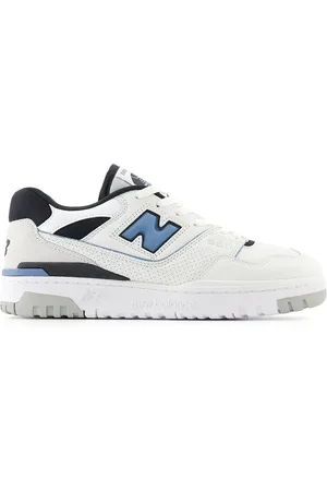 New Balance Buty unisex BB550ESF – białe
