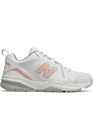 New Balance Buty damskie WX608WP5 – białe