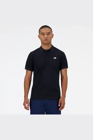 New Balance Koszulka męska MT41503BK – czarna