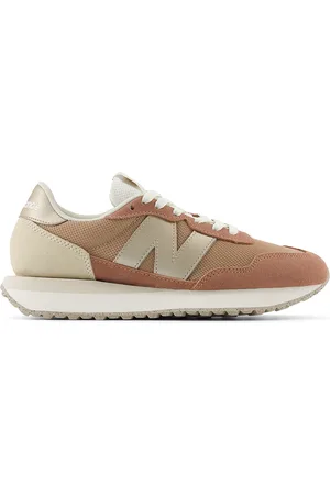 New Balance Buty damskie WS237MSC – brązowe