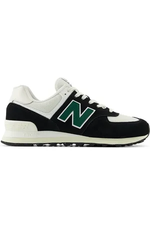 New Balance Buty unisex U574RBG – czarne
