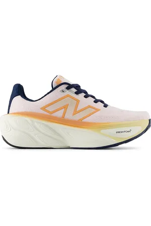 New Balance Buty damskie Fresh Foam x More v5 WMORLT5 – różowe