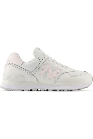 New Balance Buty damskie WL574FJ2 – szare
