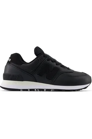 New Balance Buty damskie WL574FT2 – czarne